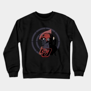 Megadeus Crewneck Sweatshirt